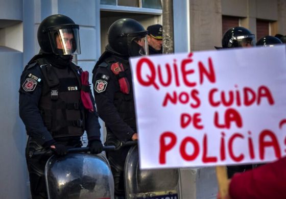 Todas las muertes de Daiana Abregú