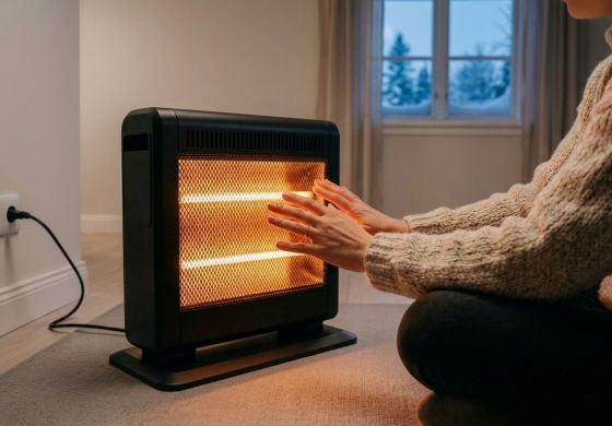 Cómo elegir una estufa eléctrica y calefaccionar tu hogar de forma segura