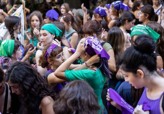 La era de la libertad (para los machos violentos)
