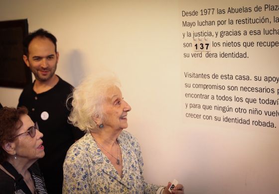 &ldquo;Yo no trabajé para los premios, sino para recuperar a los criados por los asesinos de sus padres&rdquo;